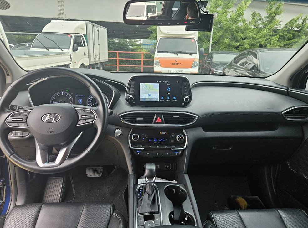 현대 싼타페 가솔린 2.0T 2WD 사진 7