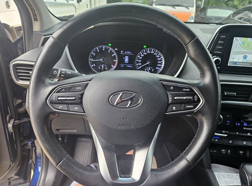 현대 싼타페 가솔린 2.0T 2WD 사진 8