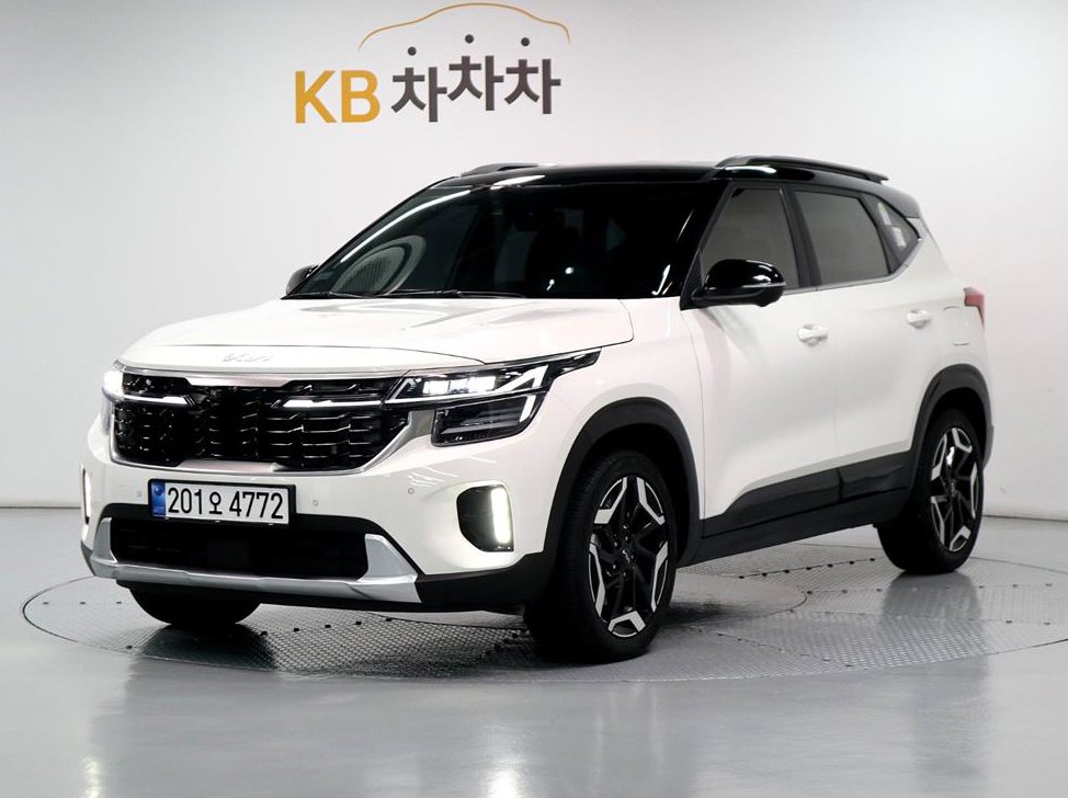 기아 셀토스 가솔린 1.6 터보 2WD