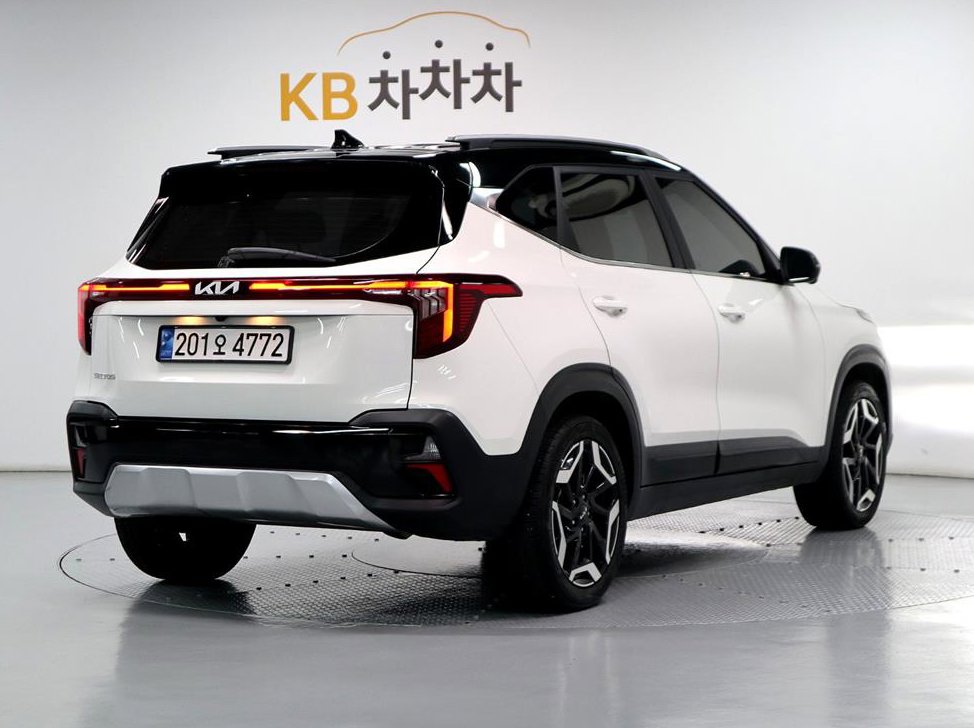 기아 셀토스 가솔린 1.6 터보 2WD 사진 3