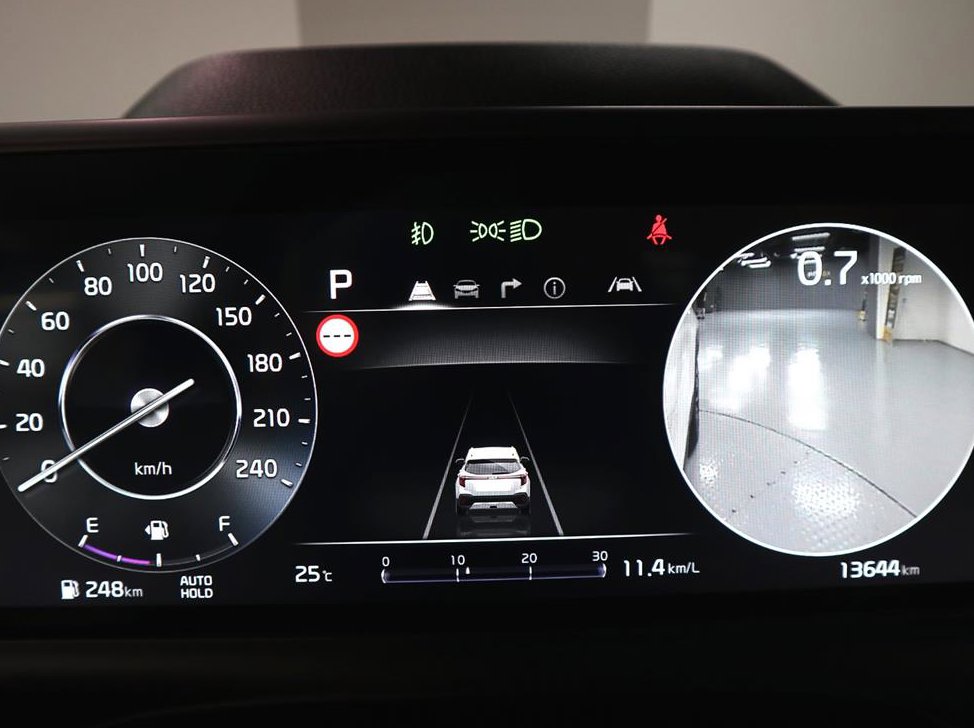 기아 셀토스 가솔린 1.6 터보 2WD 사진 7