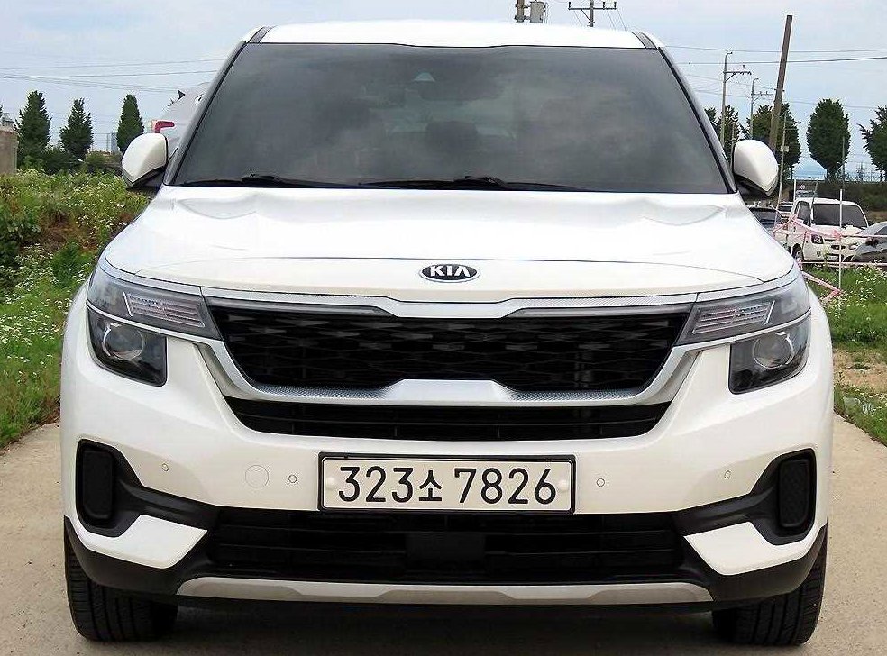 기아 셀토스 가솔린 1.6 터보 2WD