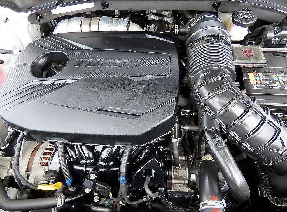 기아 셀토스 가솔린 1.6 터보 2WD 사진 19