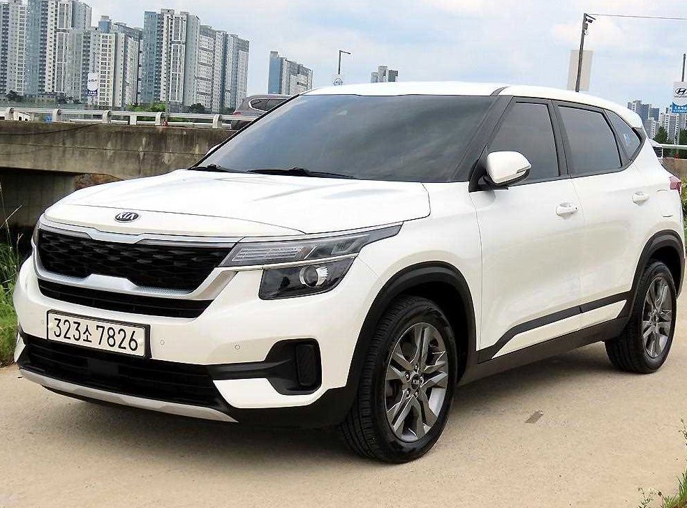 기아 셀토스 가솔린 1.6 터보 2WD 사진 2