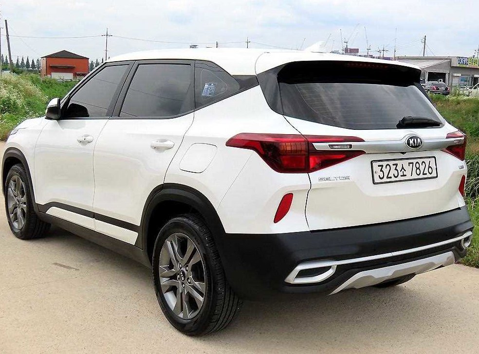 기아 셀토스 가솔린 1.6 터보 2WD 사진 3