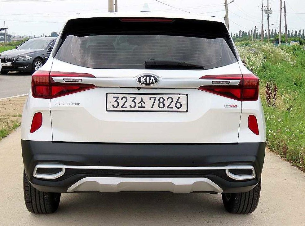 기아 셀토스 가솔린 1.6 터보 2WD 사진 4