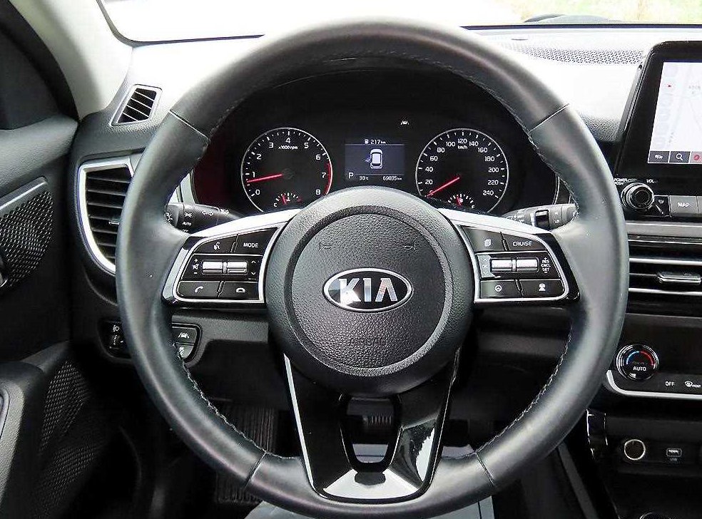 기아 셀토스 가솔린 1.6 터보 2WD 사진 7