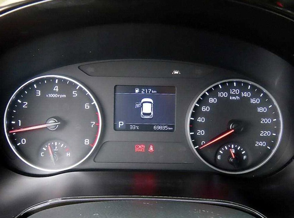 기아 셀토스 가솔린 1.6 터보 2WD 사진 8