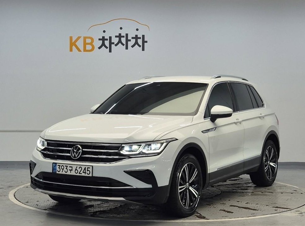 폭스바겐 티구안 2.0 TDI 프리미엄