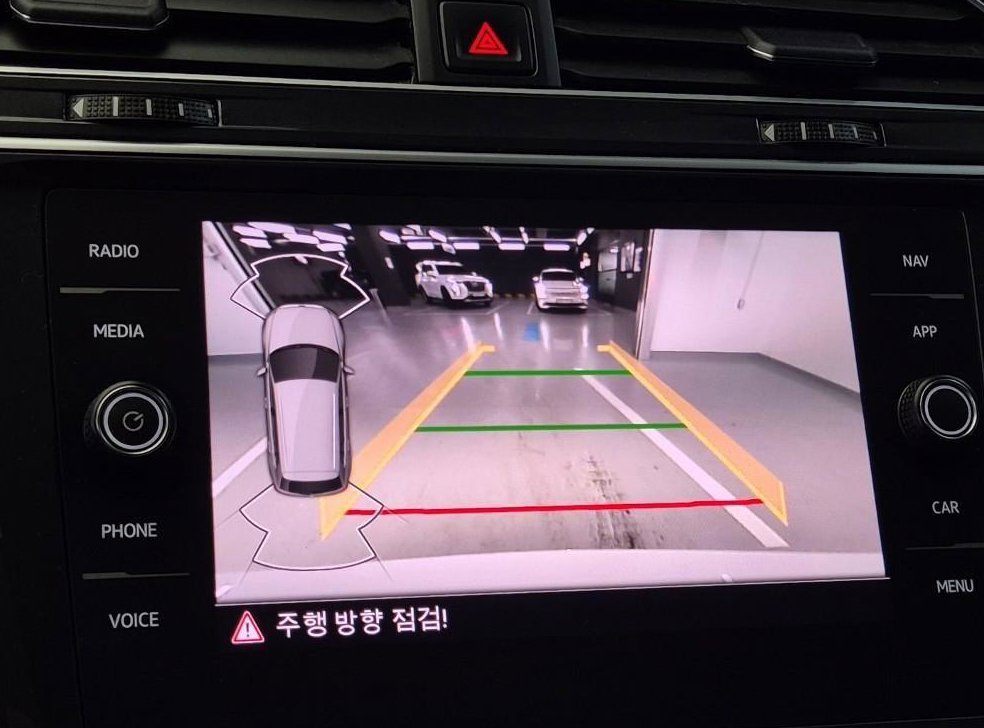 폭스바겐 티구안 2.0 TDI 프리미엄 사진 14
