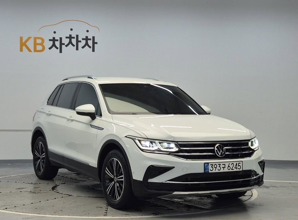 폭스바겐 티구안 2.0 TDI 프리미엄 사진 2