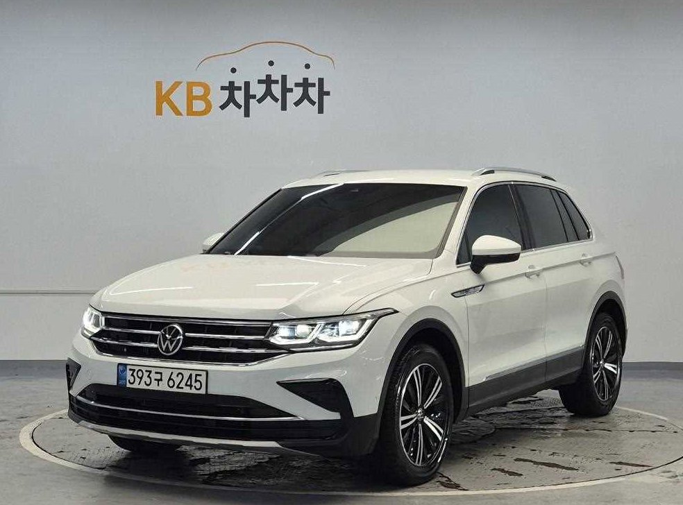 폭스바겐 티구안 2.0 TDI 프리미엄 사진 20