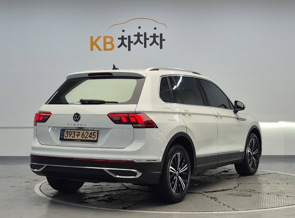 폭스바겐 티구안 2.0 TDI 프리미엄 사진 3