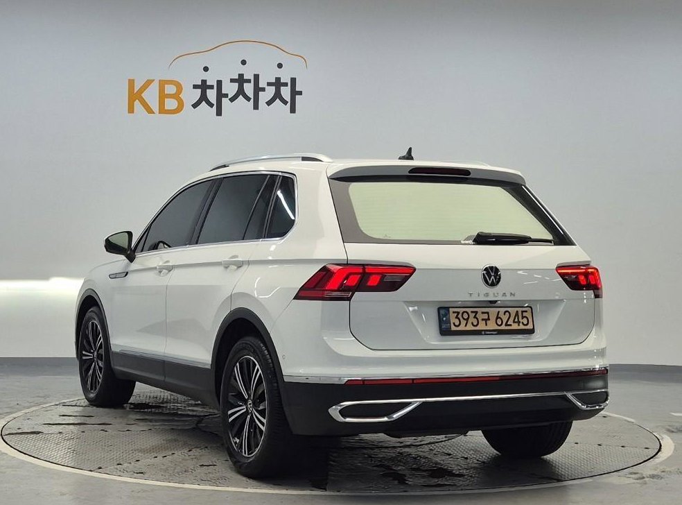 폭스바겐 티구안 2.0 TDI 프리미엄 사진 4