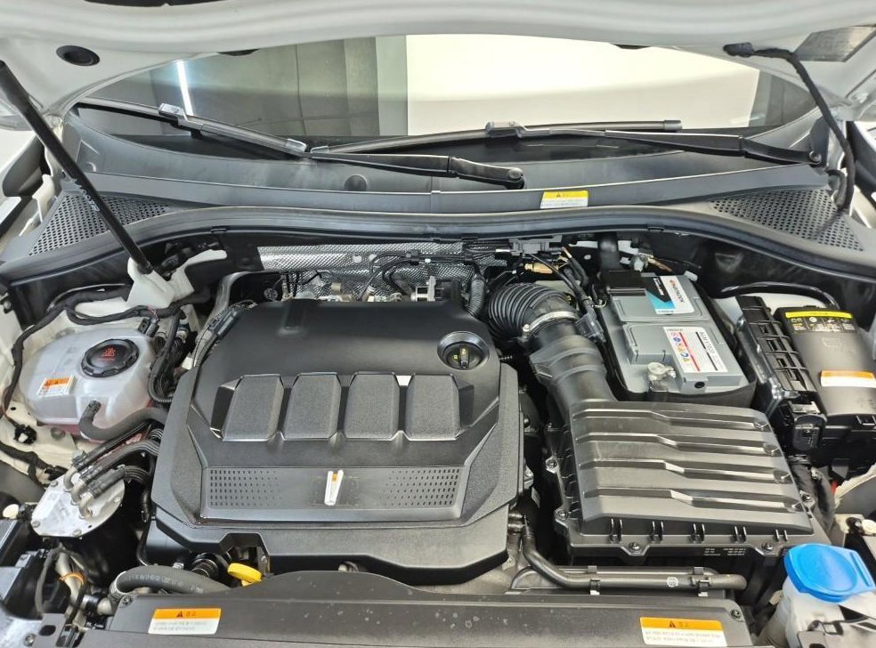 폭스바겐 티구안 2.0 TDI 프리미엄 사진 5