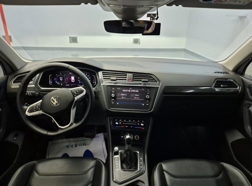 폭스바겐 티구안 2.0 TDI 프리미엄 사진 7