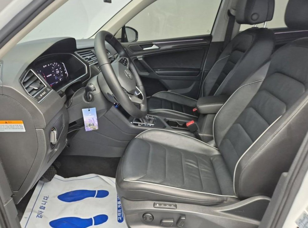 폭스바겐 티구안 2.0 TDI 프리미엄 사진 8