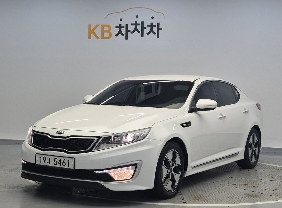 기아 K5 프레스티지
