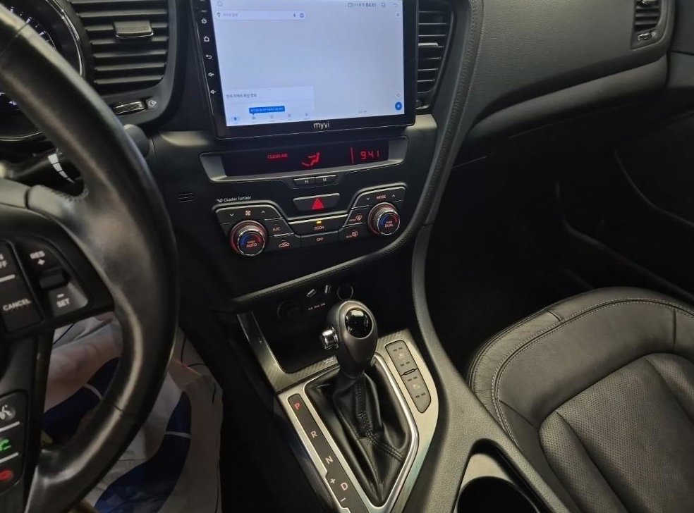 기아 K5 프레스티지 사진 10