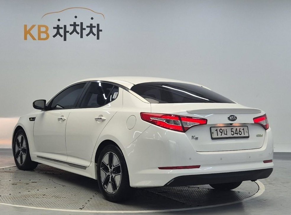 기아 K5 프레스티지 사진 2
