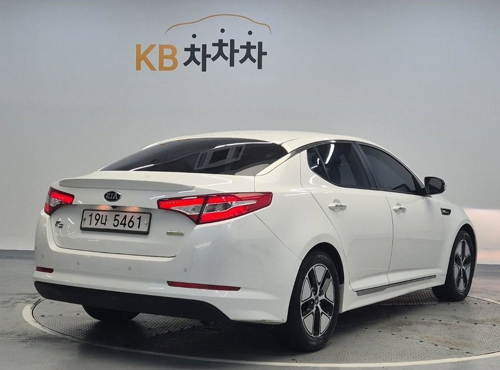 기아 K5 프레스티지 사진 3