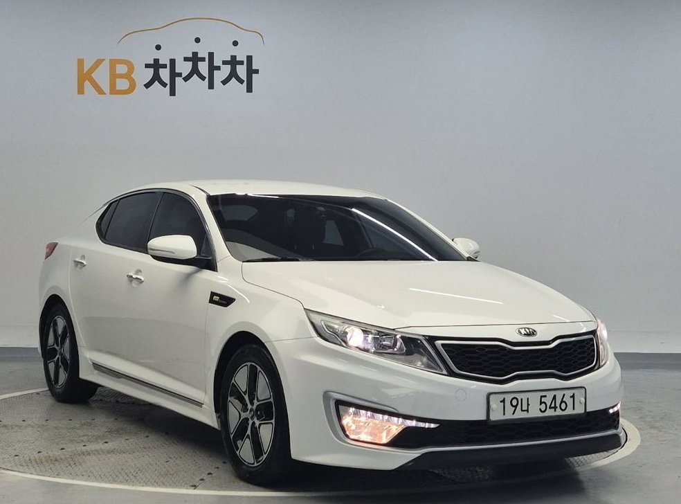 기아 K5 프레스티지 사진 4