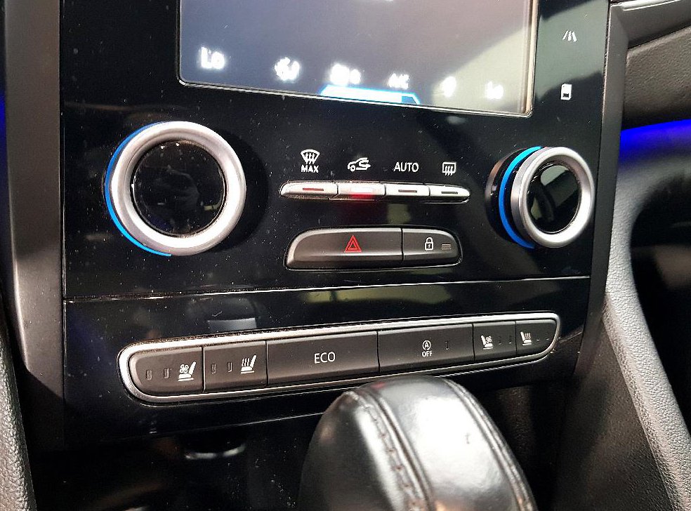 르노코리아(삼성) SM6 가솔린 2.0 GDe 사진 12