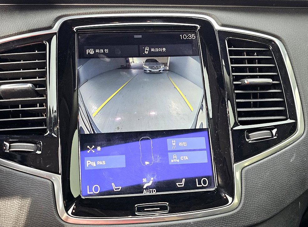 볼보 XC90 2.0 D5 AWD 사진 13