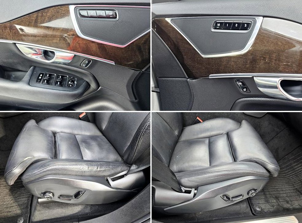 볼보 XC90 2.0 D5 AWD 사진 15