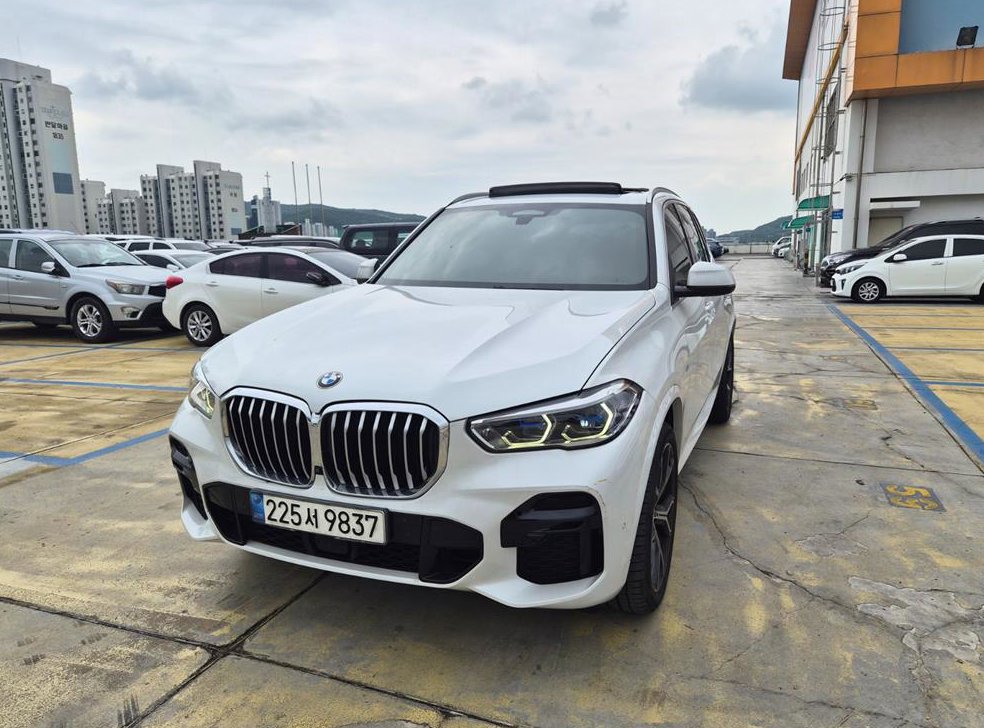 BMW X5 xDrive 30d M 스포츠
