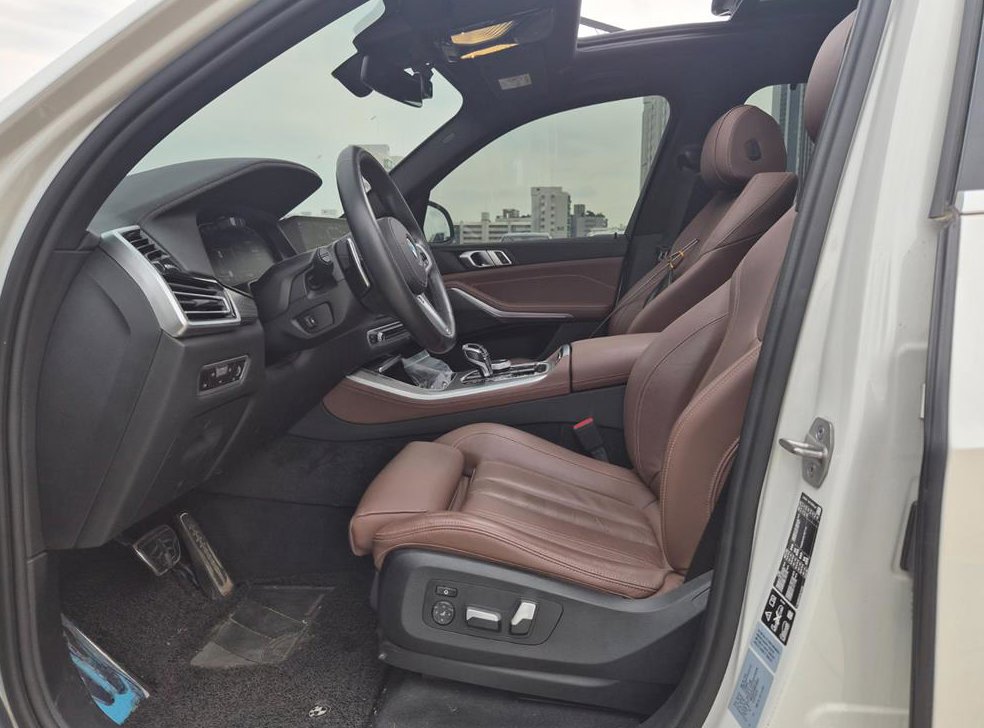 BMW X5 xDrive 30d M 스포츠 사진 11