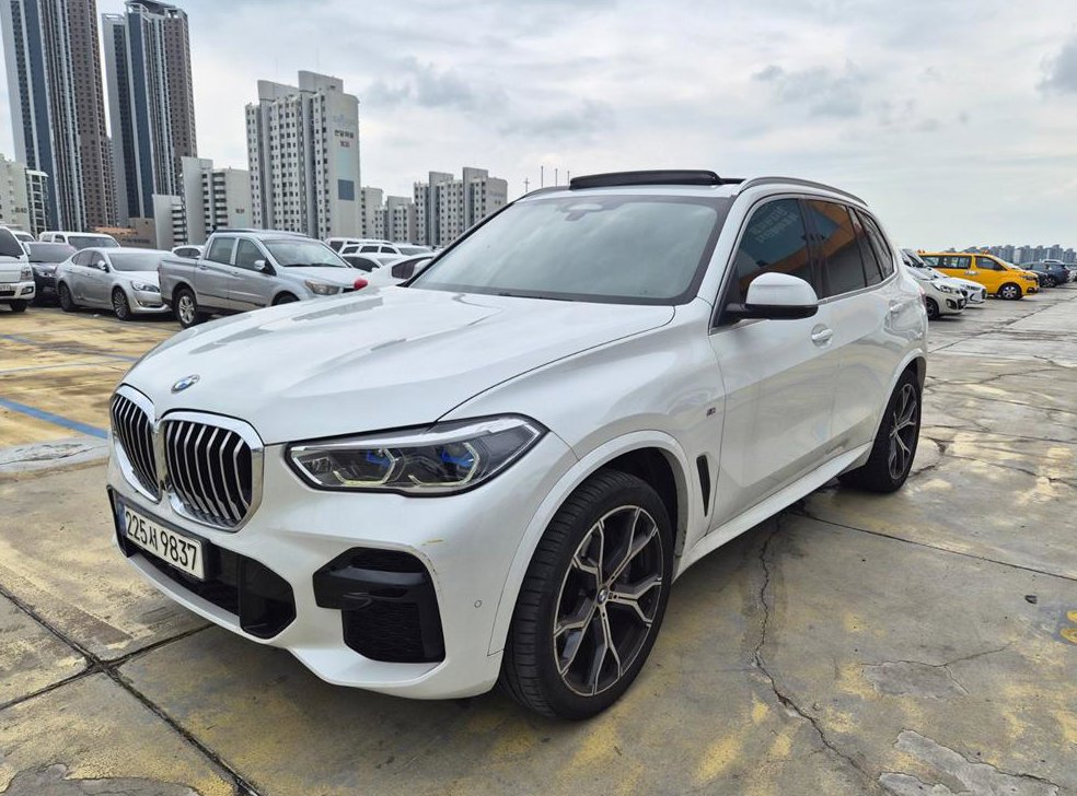 BMW X5 xDrive 30d M 스포츠 사진 2