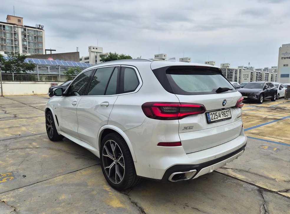 BMW X5 xDrive 30d M 스포츠 사진 3