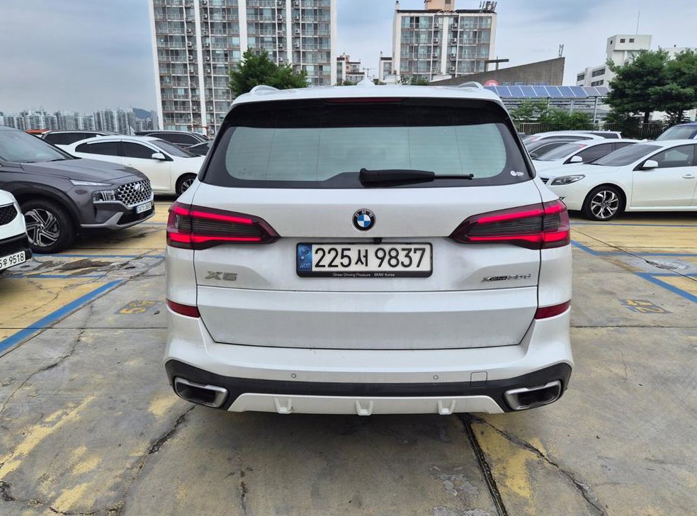 BMW X5 xDrive 30d M 스포츠 사진 4