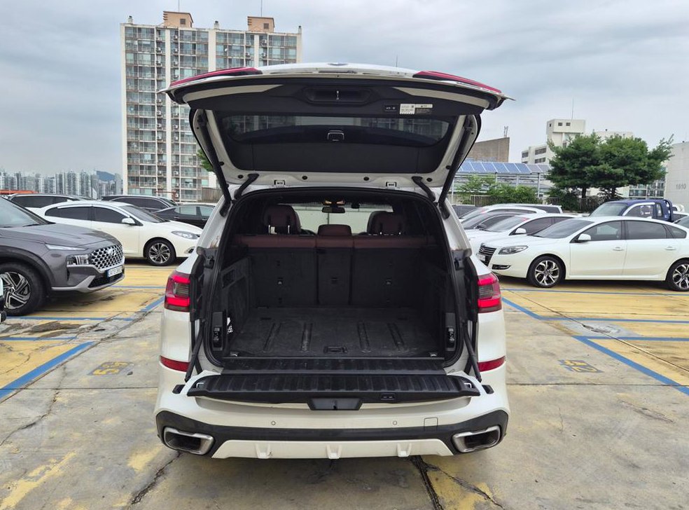 BMW X5 xDrive 30d M 스포츠 사진 5