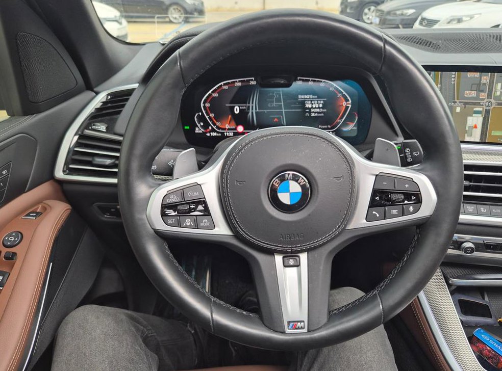 BMW X5 xDrive 30d M 스포츠 사진 7