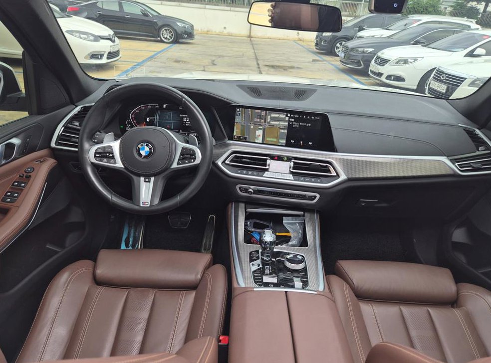 BMW X5 xDrive 30d M 스포츠 사진 8