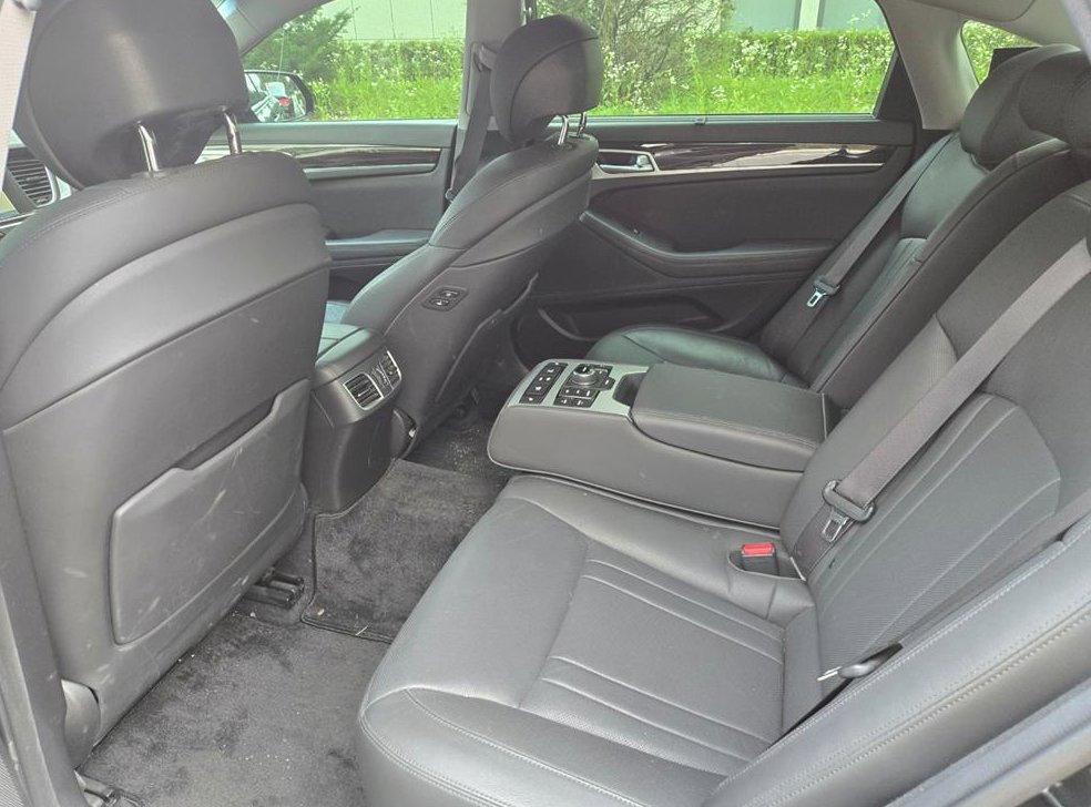 제네시스 G80 3.3 GDI AWD 사진 10