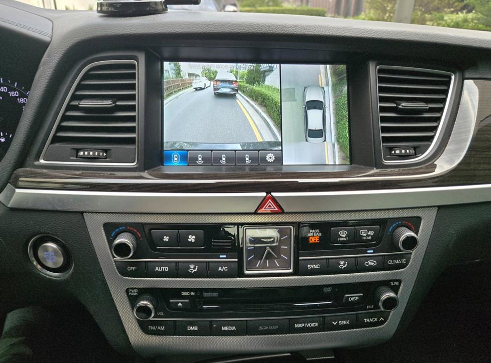 제네시스 G80 3.3 GDI AWD 사진 14