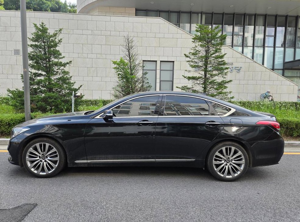 제네시스 G80 3.3 GDI AWD 사진 3