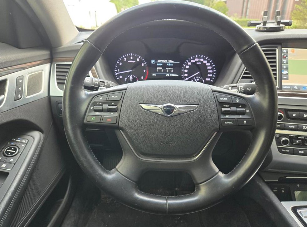 제네시스 G80 3.3 GDI AWD 사진 7