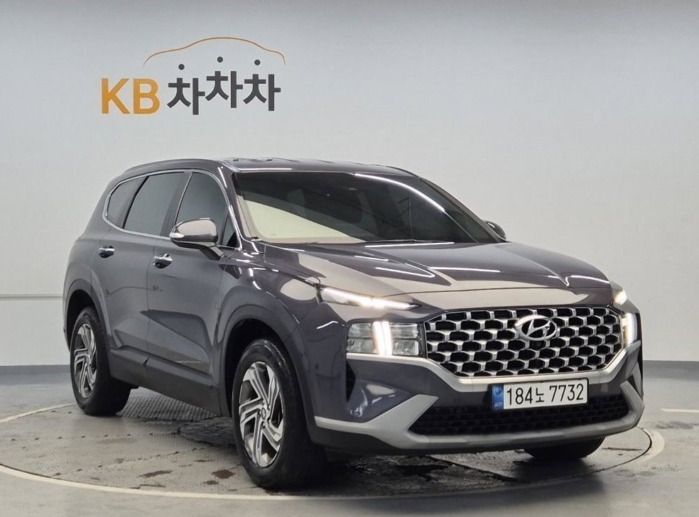 현대 싼타페 디젤 2.2 2WD 프리미엄 초이스 사진 4