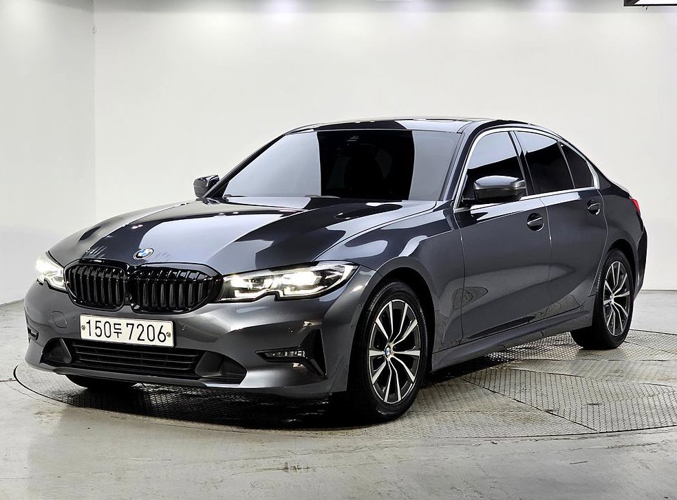 BMW 3시리즈 320d