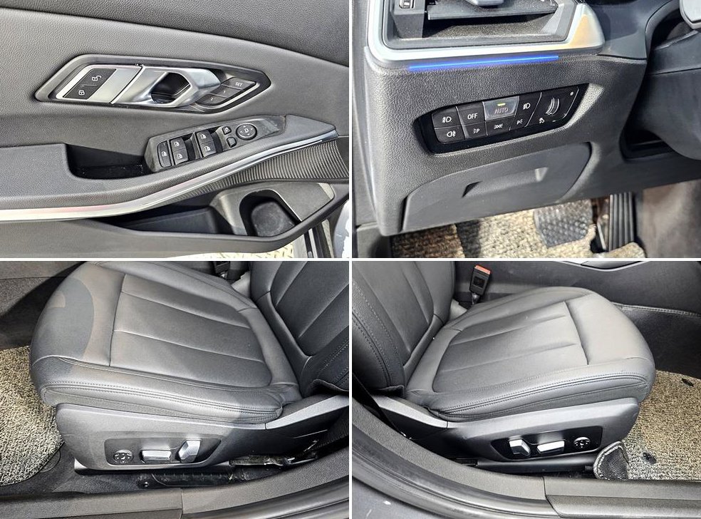BMW 3시리즈 320d 사진 16