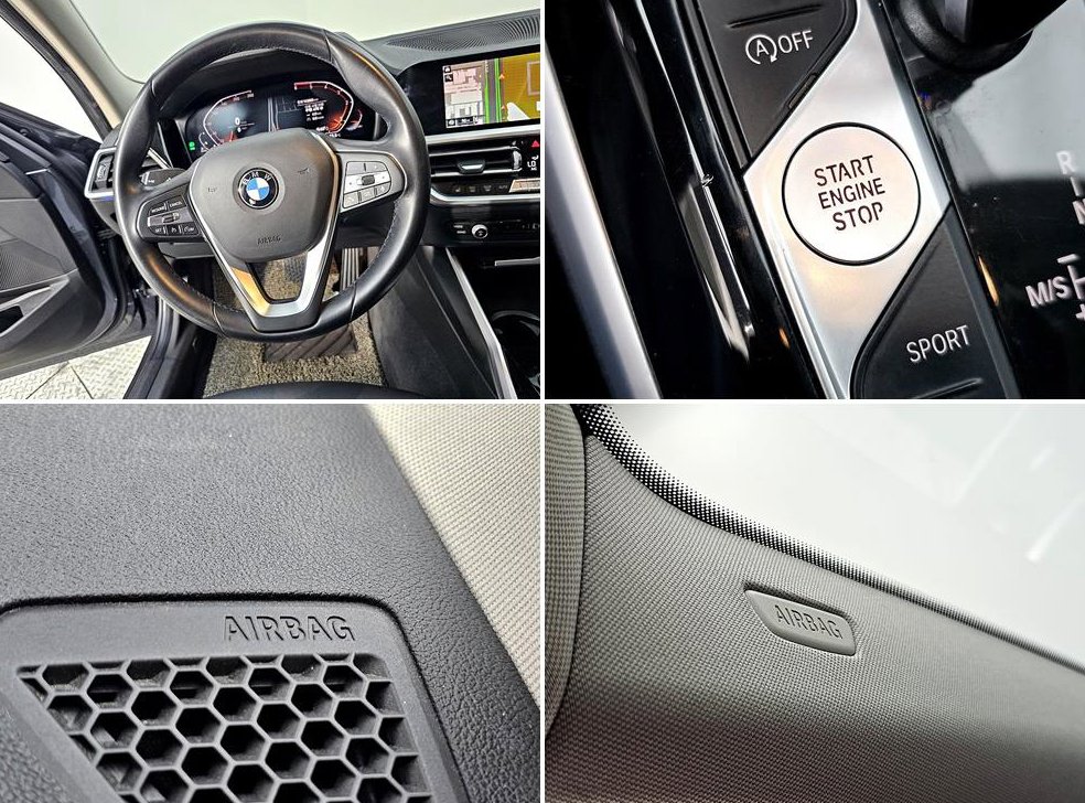 BMW 3시리즈 320d 사진 17