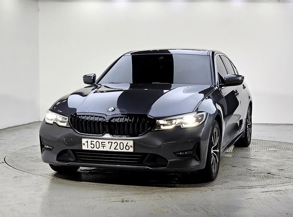 BMW 3시리즈 320d 사진 2