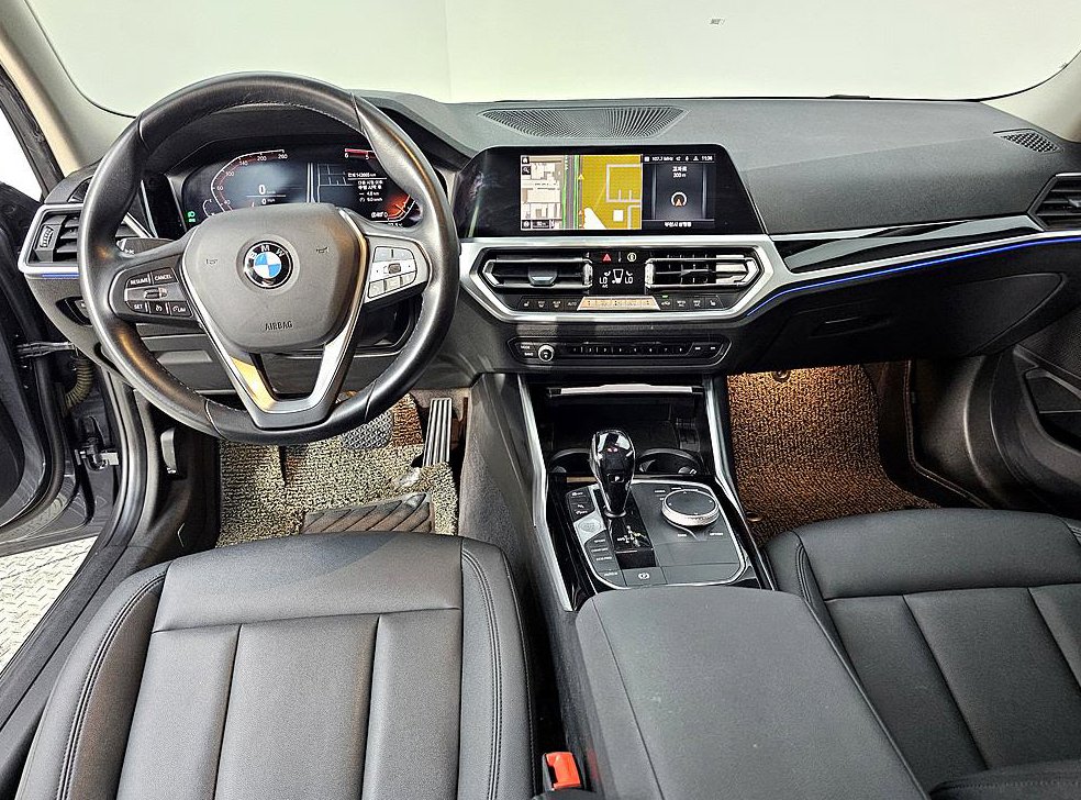 BMW 3시리즈 320d 사진 5