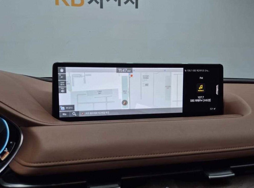 제네시스 G80 2.5 가솔린 터보 AWD 사진 12