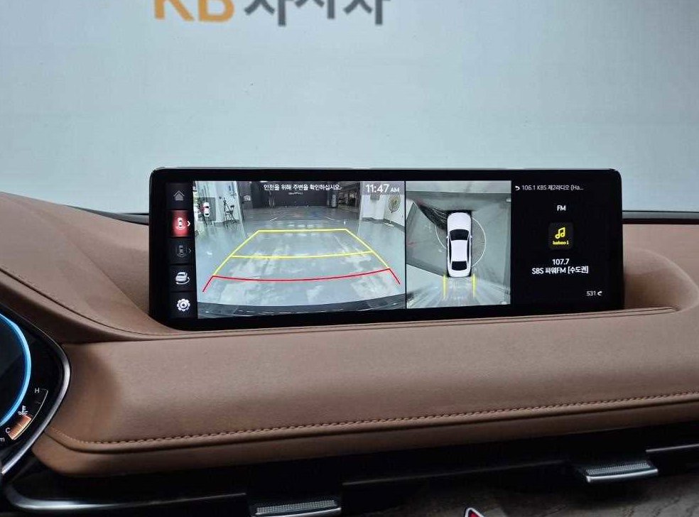 제네시스 G80 2.5 가솔린 터보 AWD 사진 13