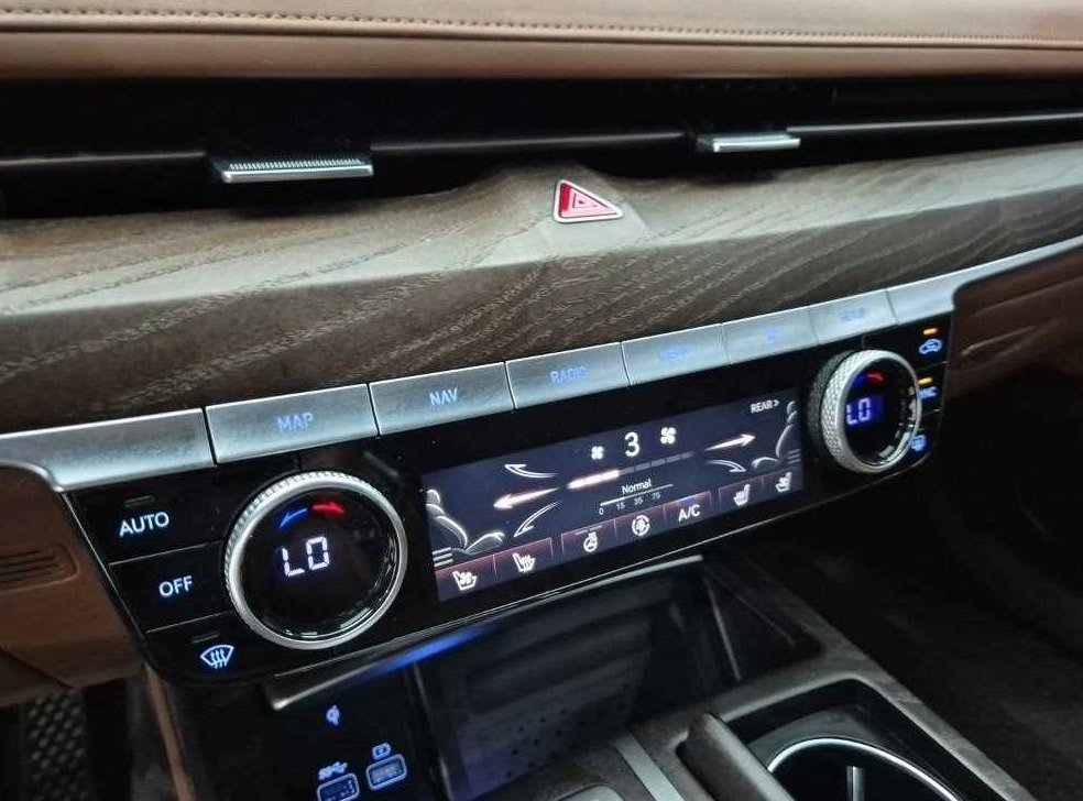 제네시스 G80 2.5 가솔린 터보 AWD 사진 15